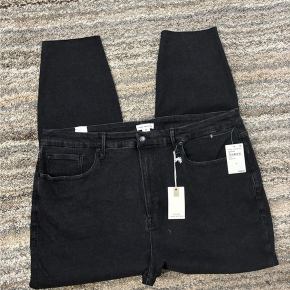 Good American Good Legs Skinny Jeans Sz 24 NWT | Good American Skinny Jeans NEW* - Picture 3 of 14